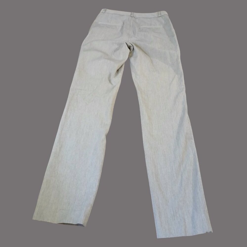 BANANA REPUBLIC Sloan Gray High-Rise Trousers NWOT - Picture 10 of 10